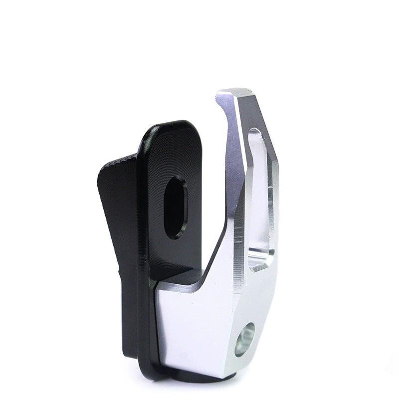 Niu N1/N1S Electric Motorcycle CNC Aluminum Hanging Hook for Luggage and Helmet