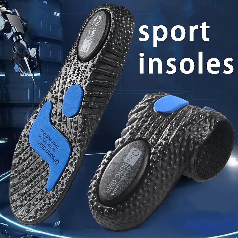 Pads Arch Support Orthopedic Inserts Sport Insoles for Shoes Men Woman Comfortable Running Insole for Feet Non-Slip Baskets Shoe