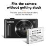 1800mAh NB-6L NB6LH NB-6LH Camera Battery with Dual Slot Charger For Canon PowerShot D30 D10 S120 S90 SX700HS IXUS210 SD35001S