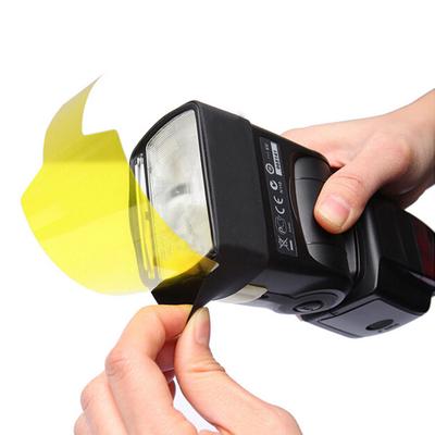 Selens 20Pc Se-Cg20 Flash/Speedlite/Speedlight Color Gels Filters