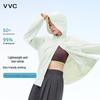VVC 25 Sunscreen Wind-Feel Cooling Clothing - Unisex High-Elastic Breathable Summer Sun Protection.
