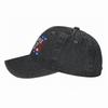 Baseball Cap These People Are Crazy Summer Yk Funny Trucker Hat  Unisex Women Design Hiking Fishing SunProof Snapback Cap