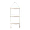 Space Saving Wall Hanging Hook Bohemian Style Wall Organizer Home Decor Wall Mounted Hook  Storage