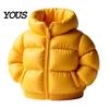 Creative Desktop Decoration Rainbow Down Coat Pen Holder, 3D Printed Puffer Jacket Colorful Gradient Stand Desk Organizer, Storage for Stationery And
