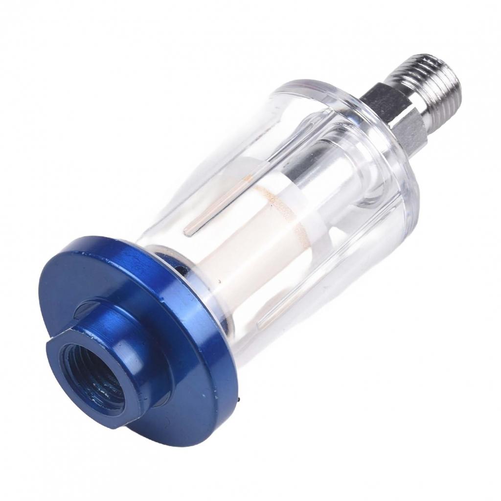 Air Regulator Gauge Oil Water Trap Filter Pneumatic Tools Copper Core D E