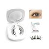 LASHIDOL Magnetic False Magnetic False Magnetic No Adhesive Instant Reusable False Natural No Glue No Cleansing Easy to Lightweight Eyelashes,