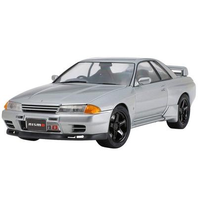 Tamiya 1/24 Sports Car Series No.341 Nissan Skyline GT-R R32 NISMO Custom Model Kit 24341 (1 Kit)