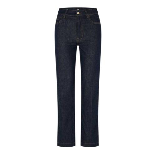 BOSS Womens/Ladies ADA HR Straight Leg Jeans