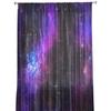 Starry Sky Universe Starlight Sheer Curtains Living Room Window Tulle Curtains For Bedroom Kitchen Home Decoration Voile Drapes