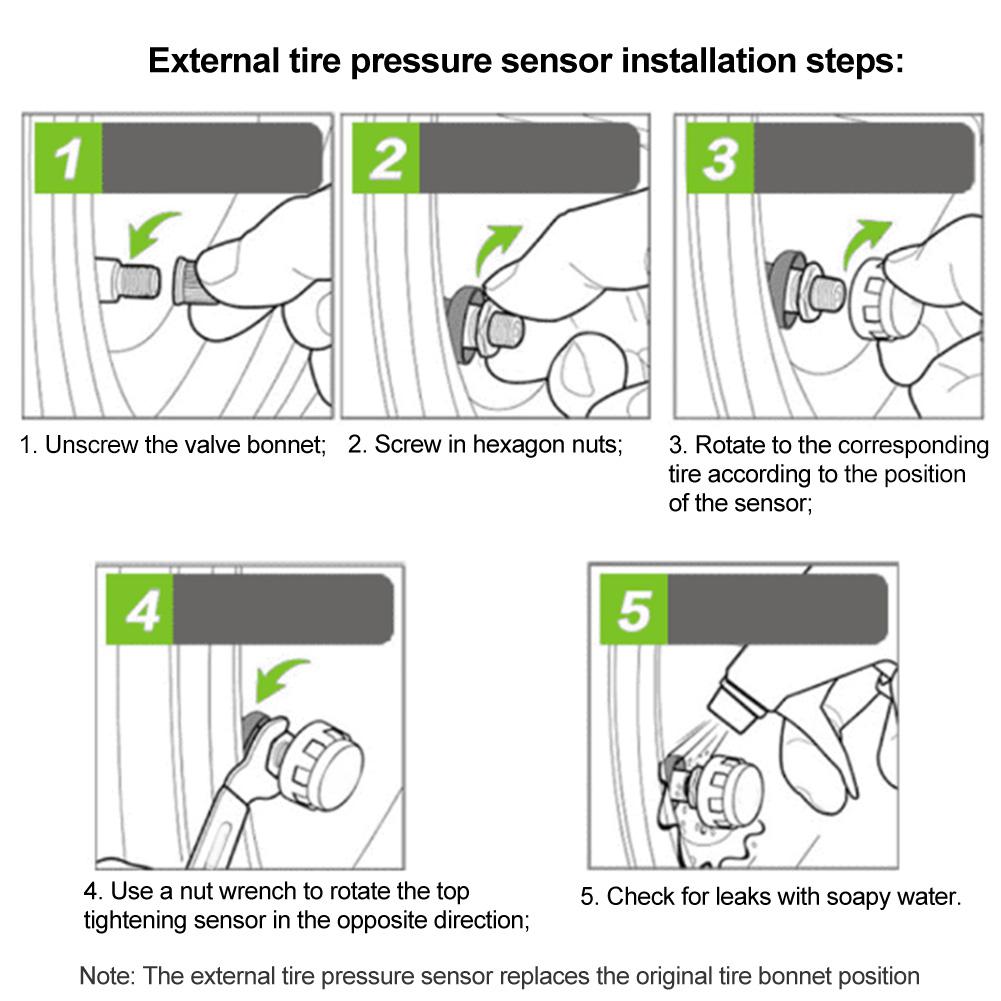 Senzor Monitorizare Presiune Pneuri TPMS 407003AN0A Se Potrivește pentru Nissan MaximaSentraVersa