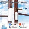 Contact Detection Zigbee Door Sensor Security Protection Open Closed Detector  Smart Home