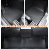 For Tesla Model Y Juniper 2025 TPE Honeycomb Plane Floor Mats Waterproof Luggage Mat Wear-resistant Trunk Foot Mats Accessories