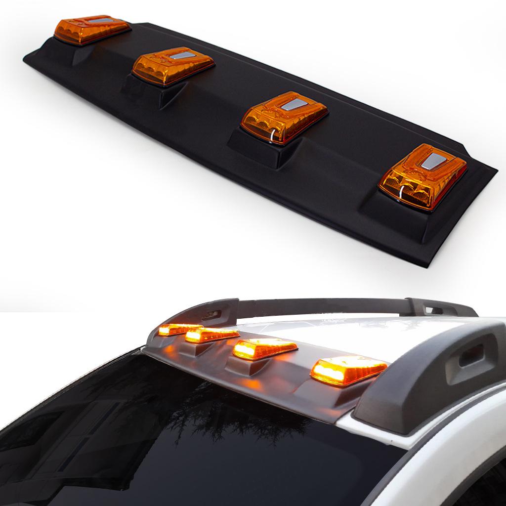 

Козырек лобового стекла V2 (LED) для Renault Duster 2008-2017 гг