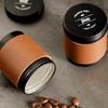 Portable Coffee Bean Storage Vessel Home Storage Container for Preserving Original Aromas and Flavor On The Way