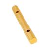 48mm Metal Guitar String Retainer Small Portable High Durability Guitar String Press Easy Mounting for Seamless Tuning