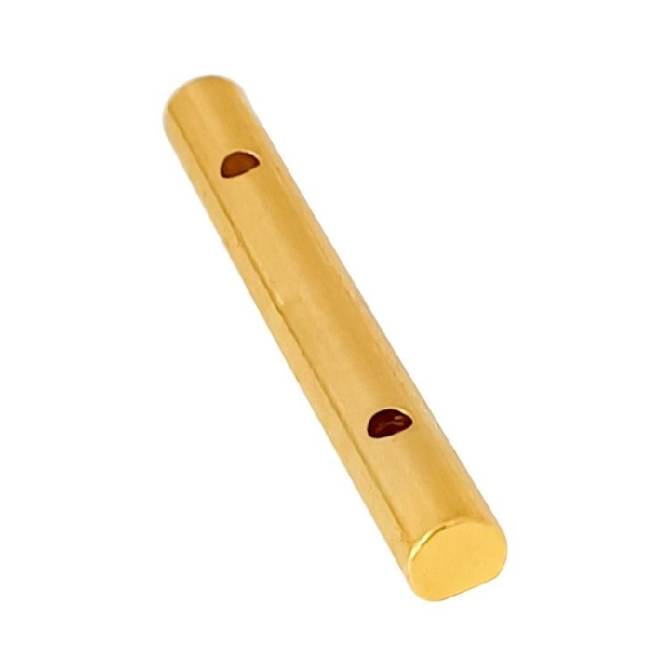 48mm Metal Guitar String Retainer Small Portable High Durability Guitar String Press Easy Mounting for Seamless Tuning