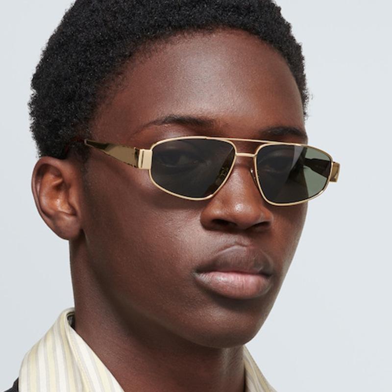 Fashion Stylish Sunglasses for Woman European American Style Sun Glass for Men UV400 Protection Sunglasses Women