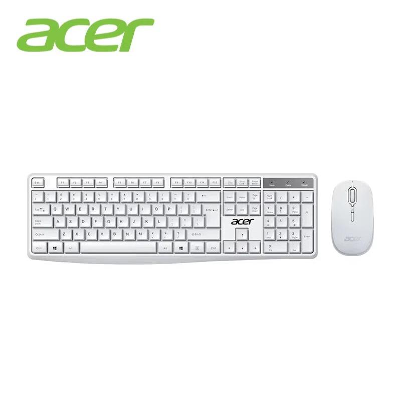 

Acer KM41-2K Wireless Keyboard and Mouse Combo