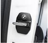 4pcs Car Styling Door Lock Protection Cover Stainless Steel Accessories For BMW M Performance E46 E90 E60 F20 X1 F10 X3 pendant PK2
