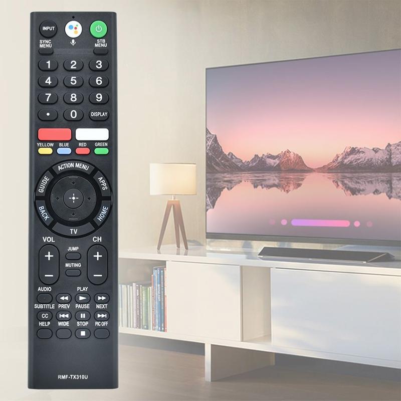 RMF-TX310U Television Remote Control Replace for XBR-65X850F XBR-75X900F XBR-85X900F XBR-55X900F XBR-49X900F Television
