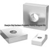 304 Stainless Steel Square Nut with Washer - Non-standard Irregular Shape Nut Cap
