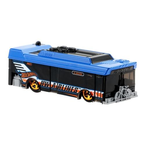 Hot Wheels Basic Car Aint Fair [Ages 3 and up] HHF25 Blue 1/64