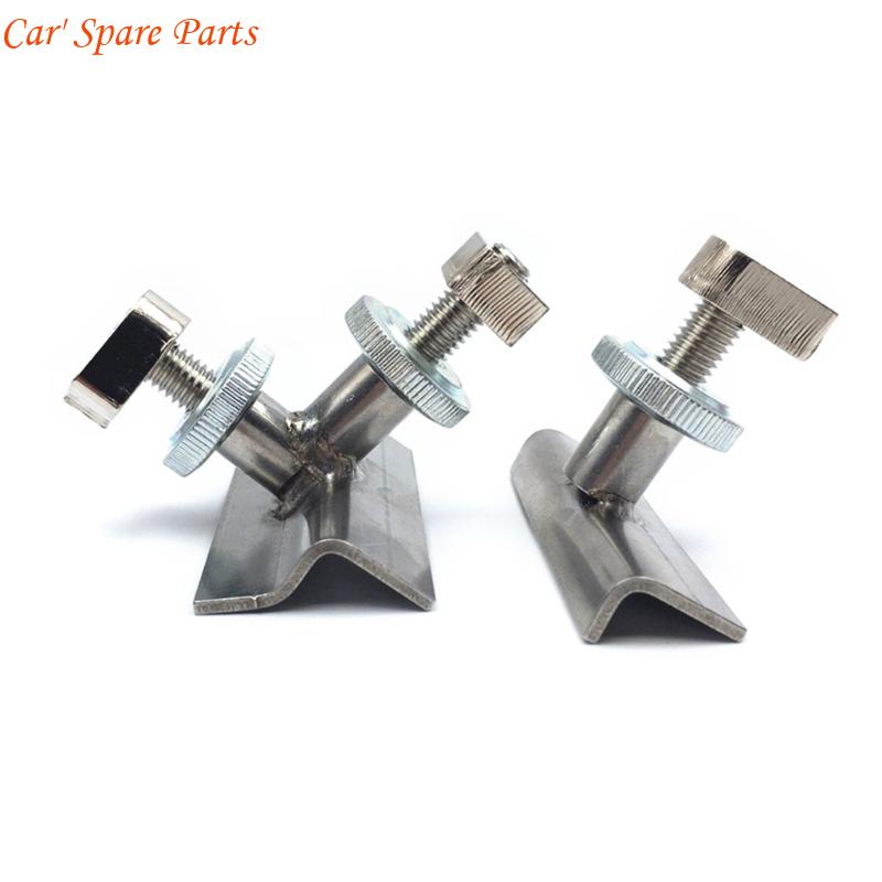 

Y4UA Car Dent Pull Gasket 2pcs Corner Dent Pull Gasket Bidirectional Dent Puller Gasket Easy to Operate China Mainland