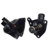 Thermostat w/ Housing Case For Honda CR-V CRV 2002-2006 2.4 Engine 19301-PNA-003