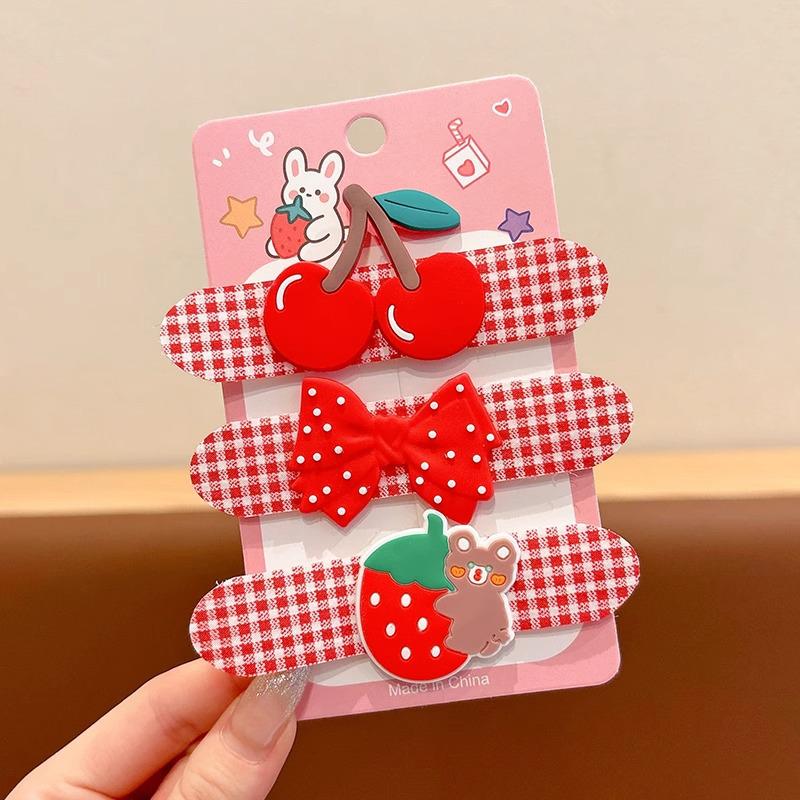 Children's Baby Hair Finishing Velcro - Gentle and Cute Hair Patches for Little Girls