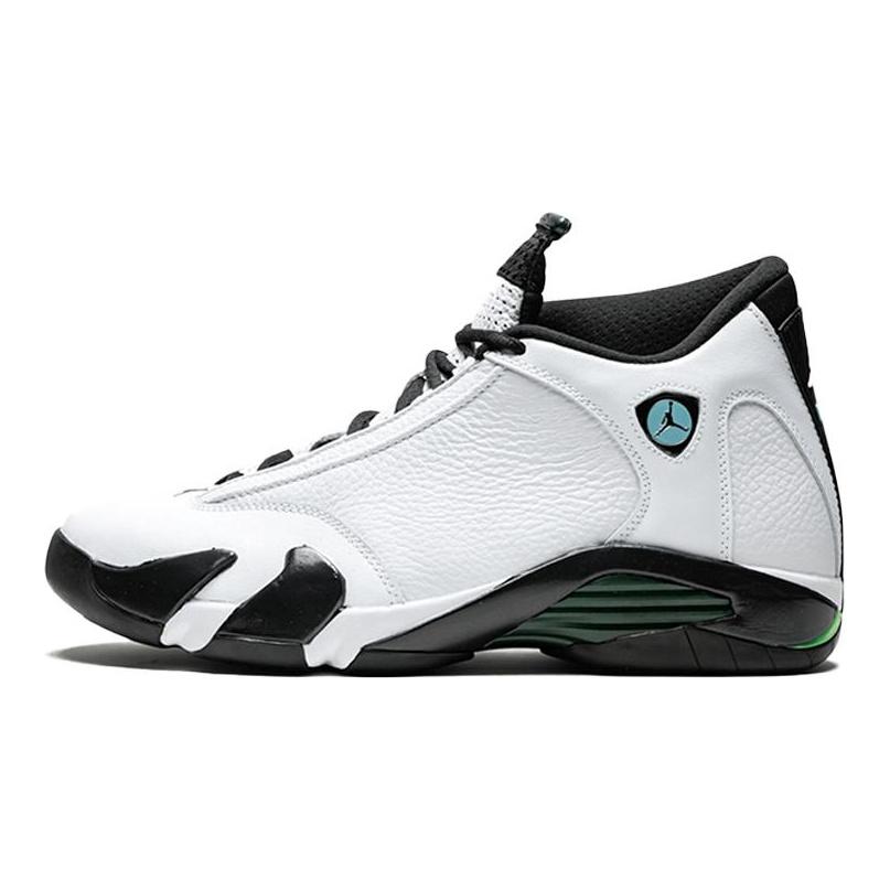 Jordan 14 Retro Oxidized Green 2016 487471-106