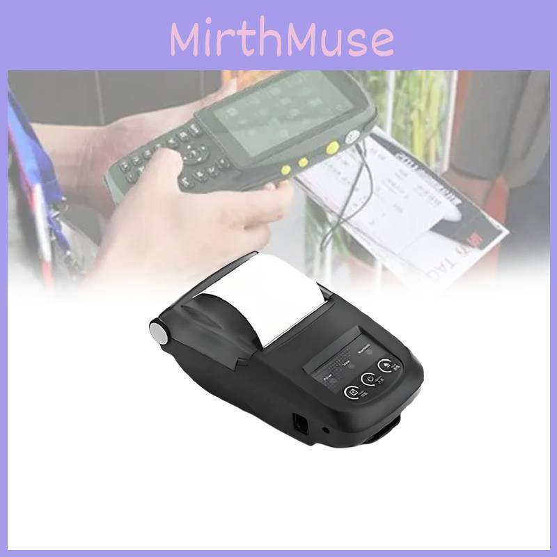 Printer Thermal Receipt Bluetooth Convenience Store Inventory Supplie Management