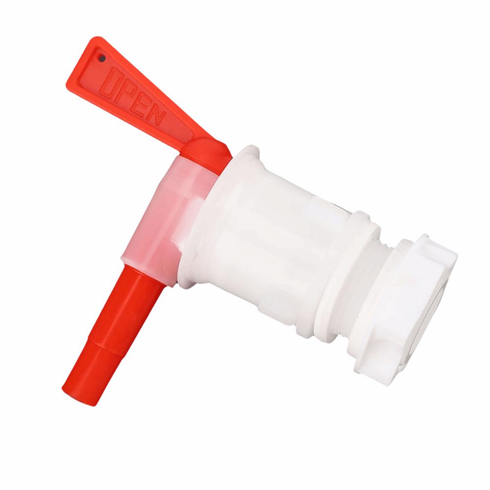 Plastic Bottling Spigot Red Plastic Beer Faucet Accessories Beer Brew Bucket Tap  Homebrew