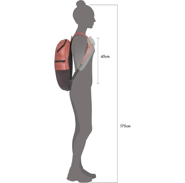 Рюкзак Vaude CityGo 14 dusty rose (14321-169)