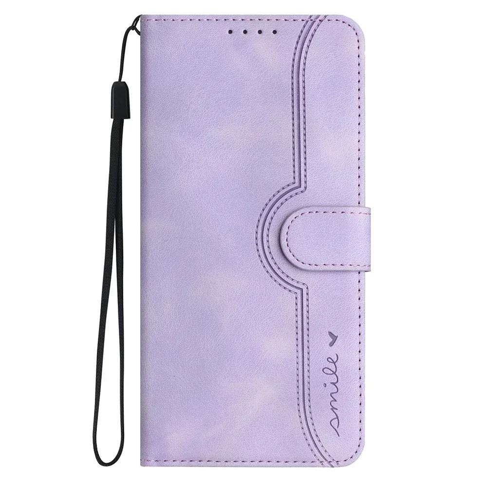 PU Leather Flip Wallet Case for Infinix Hot 50 40 50i 40i Note 50 40 Pro Plus 50X 40X Smart 9 Book Strap Card Slot Phone Cover
