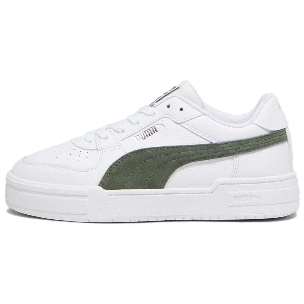 Puma Unisex tenisky CA Pro Suede bílé myrtové 387327-07
