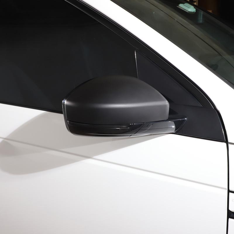 Für Land Rover Discovery Sport Range Rover Velar Evoque Für Jaguar F-Pace E-PACE Auto Rückspiegel Abdeckung Caps