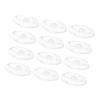 Professional Bead Stringing Accessory Plastic Replacement Bowl For Crafting Tool Jewelry Making Supplies