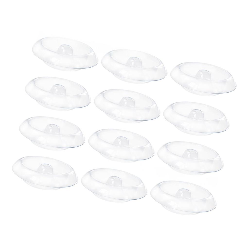 Professional Bead Stringing Accessory Plastic Replacement Bowl For Crafting Tool Jewelry Making Supplies