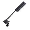 Laptop-Festplatten-Anschluss ABS-Festplatten-Kabel-Anschluss Ersatz für E7450 ZBU10 P40G CE70