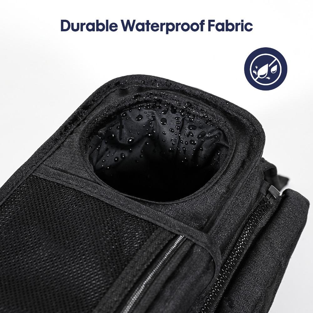 Large Capacity Baby Stroller Storage Bag Cup Holder Mummy Bag New Pram Diaper Bags  Travel