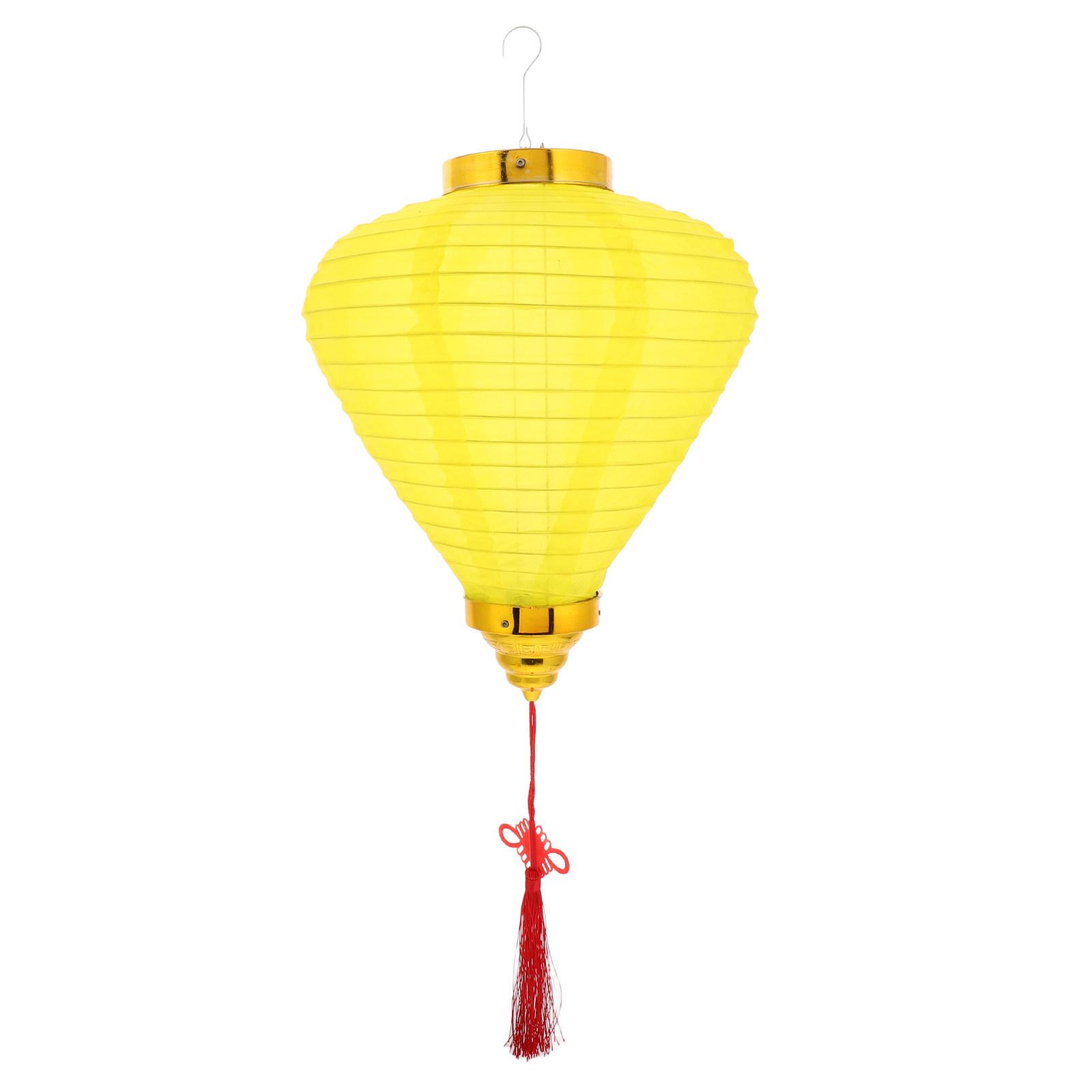 

Traditional Vietnamese Lantern Decorative Outdoor Hanging Lantern for Street Garden Night Scene Festival Party Decoration other