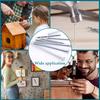 Carbon Steel Concrete Nails High Strength Flat Head Wall Nail for Hanging Pictures Fastener Hardware Cement Wood Nails Pushpin