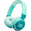 JBL Junior 320BT / Kids-friendly / Bluetooth Enabled / On-ear Headphones / Volume Control Function / Built-in Microphone / Approx. 50 Hours of Continu