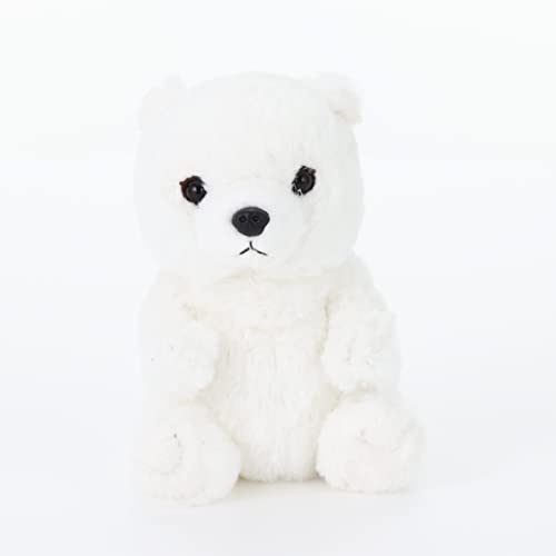 Fluffy's Plush Toy, Small, Polar Bear, P-6042