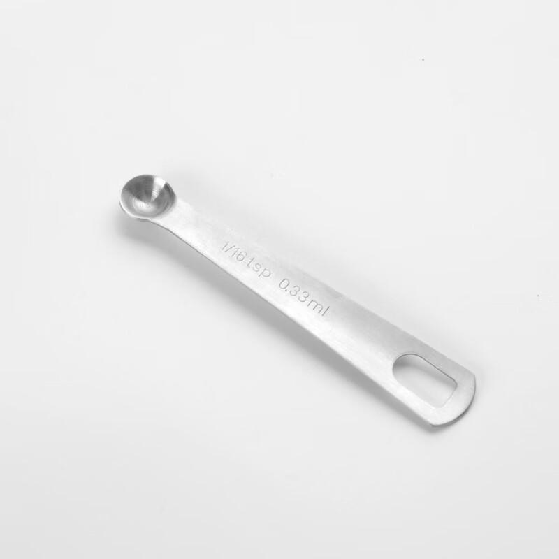 304 Stainless Steel Measuring Spoon