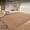 Large Cat Scrapeing Mat, Pet Carpet Bed, AntiSlip, Sturdy, All Seasons 60x90cm Camel