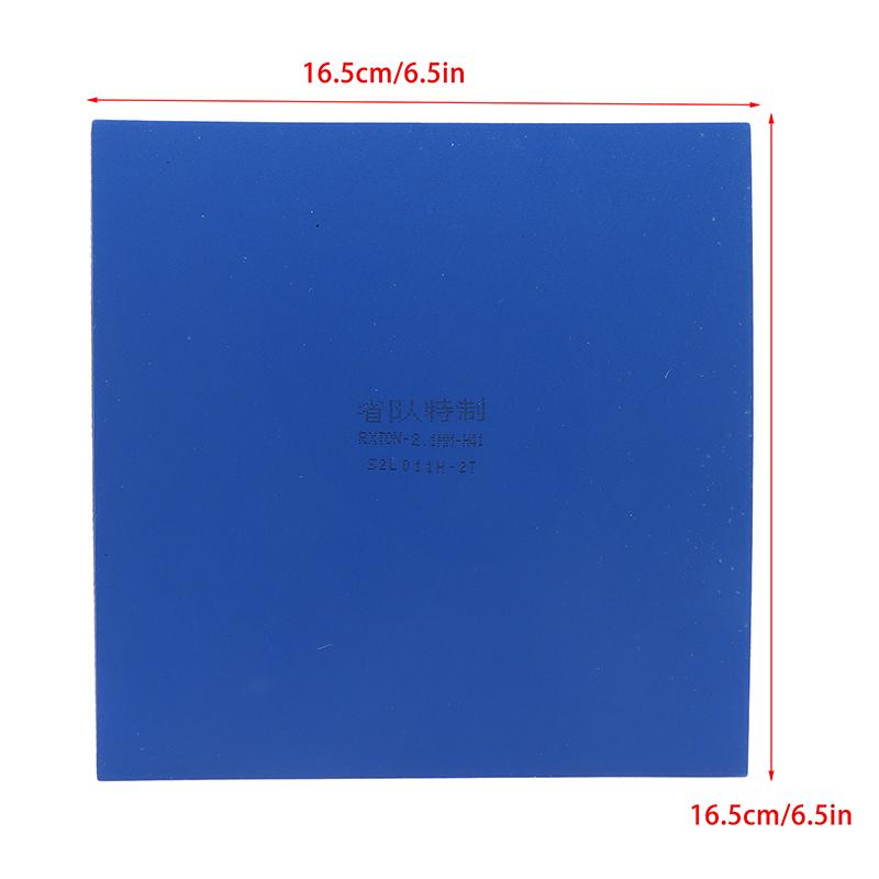 High Elasticity Table Tennis Rubber For Racket Sticky And Pimples-In Ping Pong Rubber With High Density Sponge Pingpong Rubber