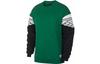 WINGS CLASSIC CREW Sweatshirt Men's Green AO0426-302