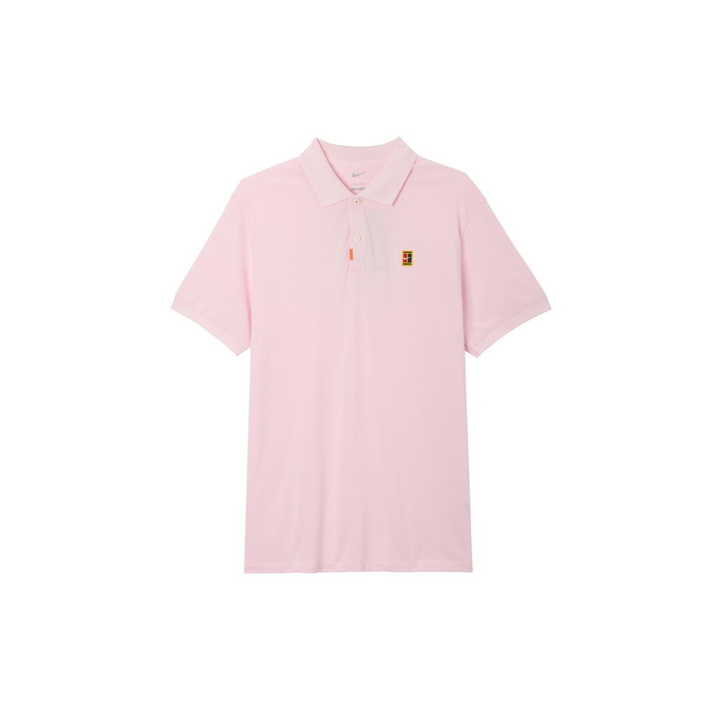 Nike Slim-Fit Polo Shirt 'Pink' Men's DA4380-663