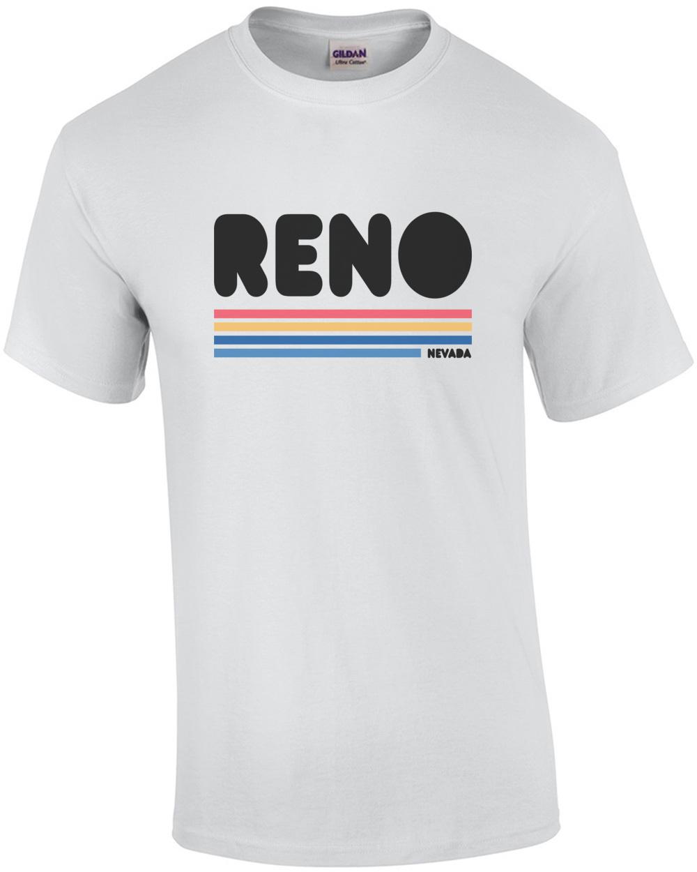 Reno Nevada T-Shirt Unisex T-Shirt XXL